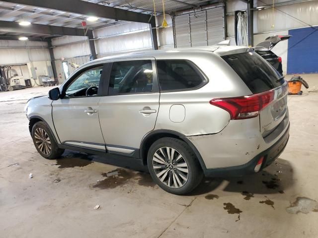 2020 Mitsubishi Outlander ES