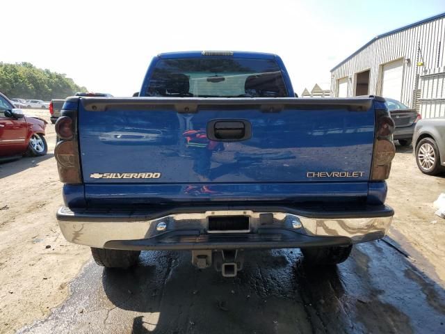 2003 Chevrolet Silverado K1500