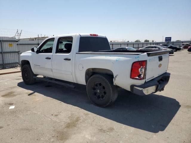 2012 Chevrolet Silverado C1500  LS