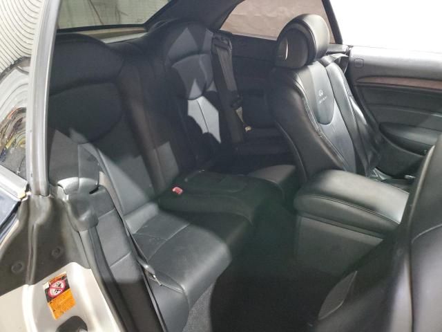 2009 Infiniti G37 Base