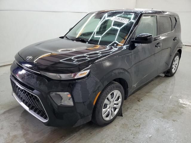 2021 KIA Soul LX