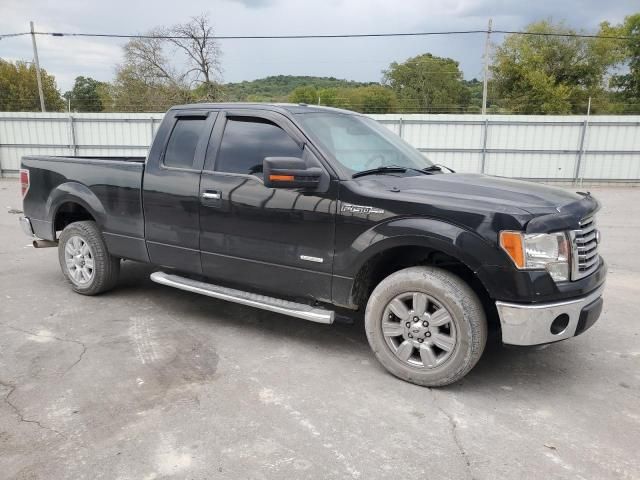 2012 Ford F150 Super Cab