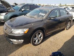 2015 Volkswagen Passat SE en venta en Elgin, IL