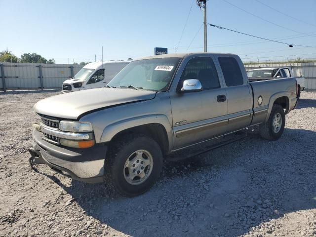 2001 Chevrolet Silverado K1500