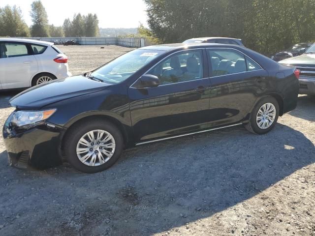 2014 Toyota Camry L