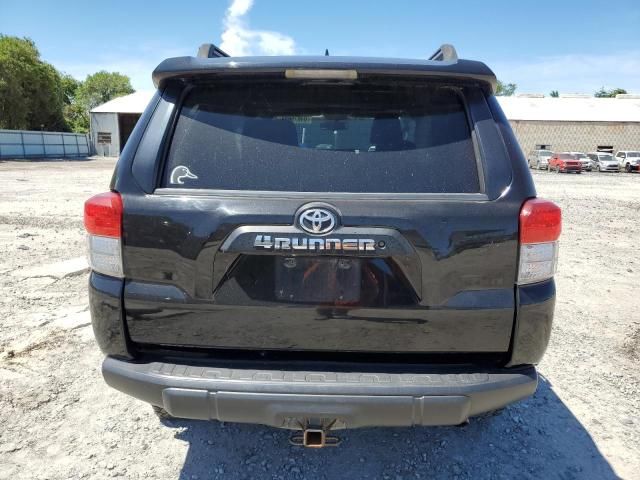 2012 Toyota 4runner SR5