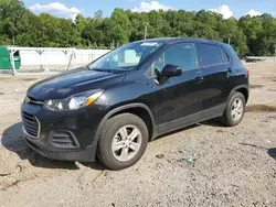 Chevrolet salvage cars for sale: 2022 Chevrolet Trax LS