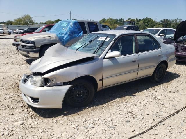 2001 Toyota Corolla CE