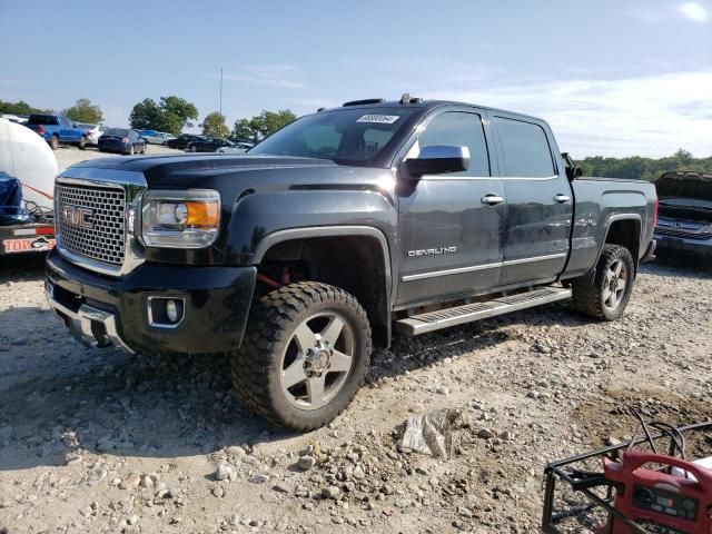 2015 GMC Sierra K2500 Denali