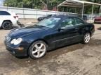 2005 Mercedes-Benz CLK 320