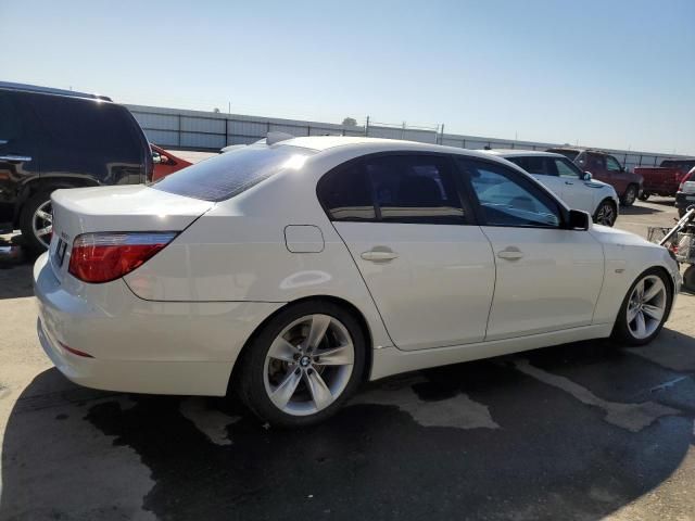 2008 BMW 528 I