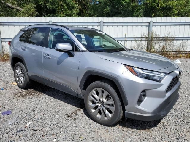 2023 Toyota Rav4 XLE Premium