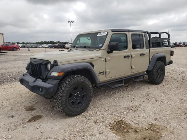 2020 Jeep Gladiator Sport