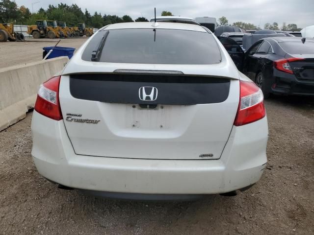 2010 Honda Accord Crosstour EXL