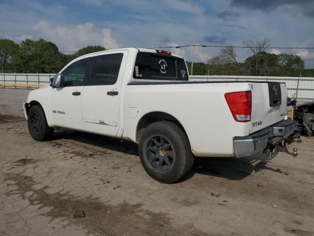 2011 Nissan Titan S