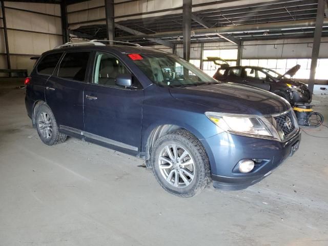 2014 Nissan Pathfinder S