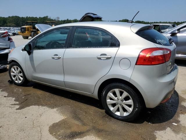 2013 KIA Rio EX