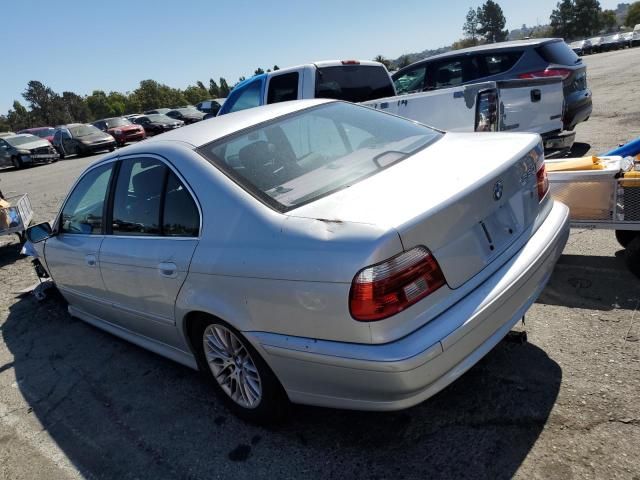 2002 BMW 530 I Automatic