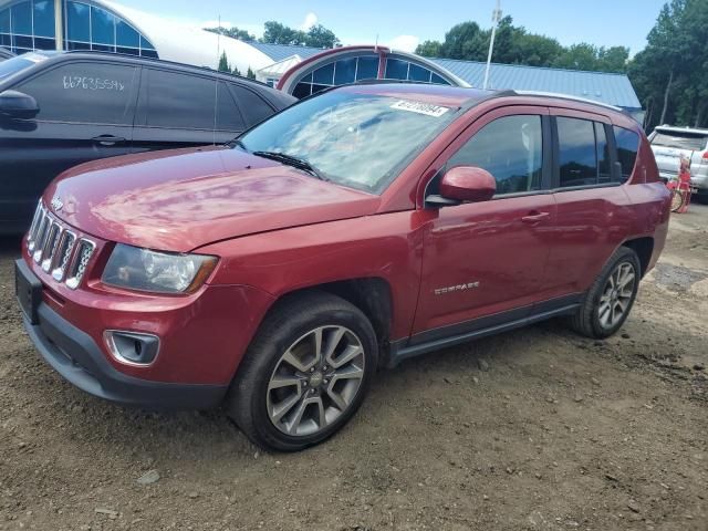 2015 Jeep Compass Limited