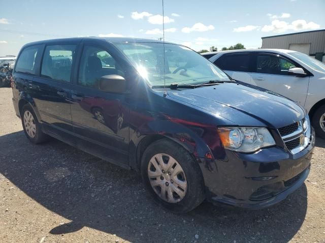 2015 Dodge Grand Caravan SE