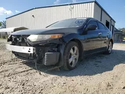 Carros salvage sin ofertas aún a la venta en subasta: 2010 Acura TSX