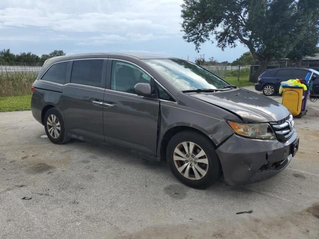 2015 Honda Odyssey EX