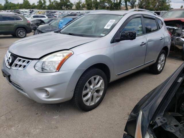 2012 Nissan Rogue S