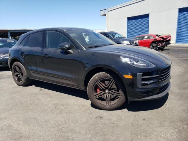 2020 Porsche Macan S