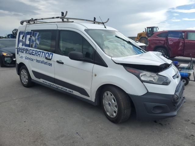 2018 Ford Transit Connect XL