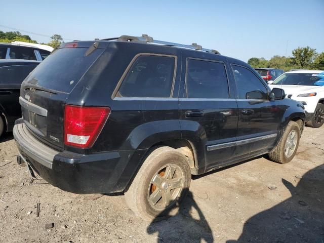 2007 Jeep Grand Cherokee Overland