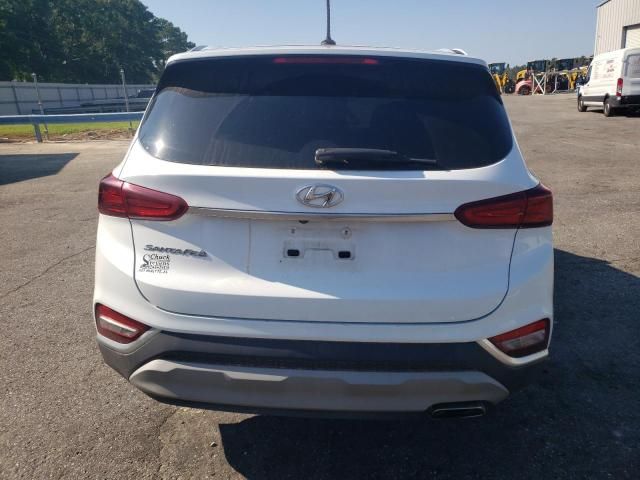 2019 Hyundai Santa FE SE