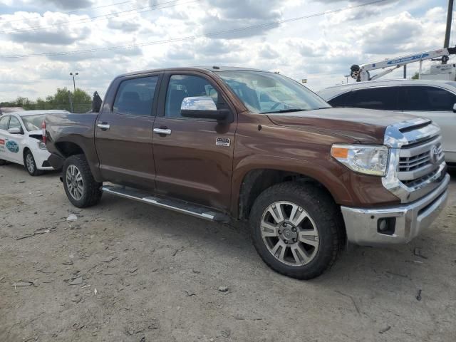 2015 Toyota Tundra Crewmax 1794