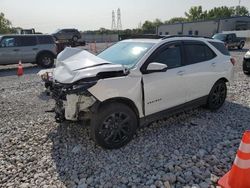 2024 Chevrolet Equinox RS en venta en Barberton, OH