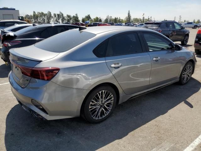 2023 KIA Forte GT Line