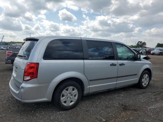 2012 Dodge Grand Caravan SE