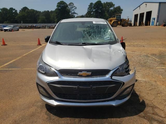 2020 Chevrolet Spark LS