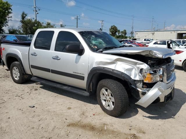 2011 GMC Sierra K1500 SLE