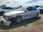 2002 BMW 525 I Automatic