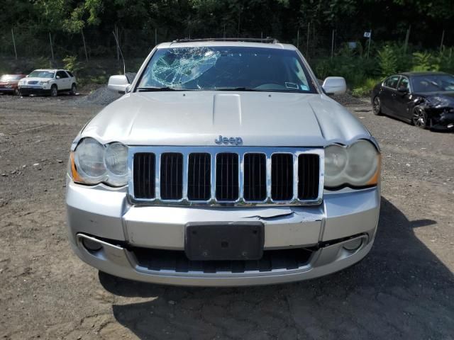 2008 Jeep Grand Cherokee Limited