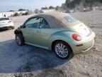 2008 Volkswagen New Beetle Convertible SE