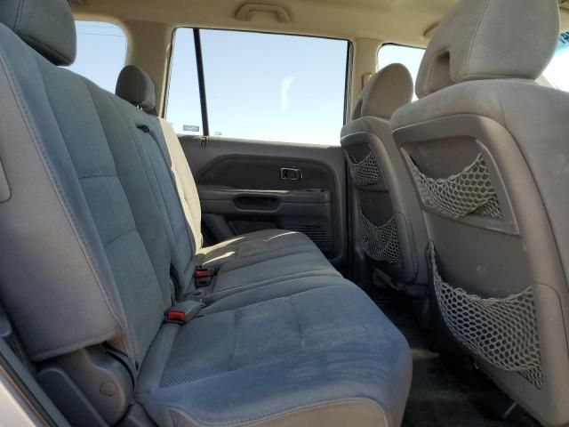 2006 Honda Pilot EX