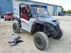 2021 Yamaha YXE1000 en venta en Eldridge, IA