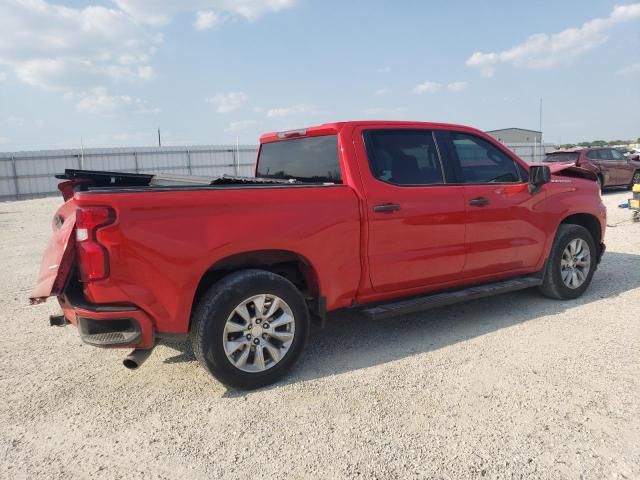 2021 Chevrolet Silverado C1500 Custom