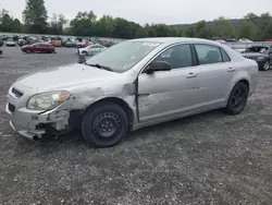 Salvage cars for sale at Grantville, PA auction: 2012 Chevrolet Malibu LS