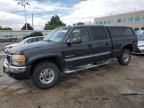 2004 GMC Sierra K2500 Crew Cab