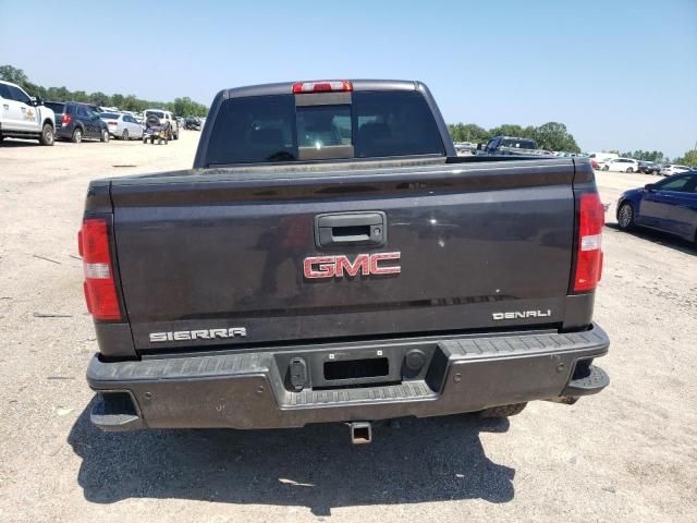 2015 GMC Sierra K1500 Denali