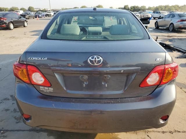 2010 Toyota Corolla Base