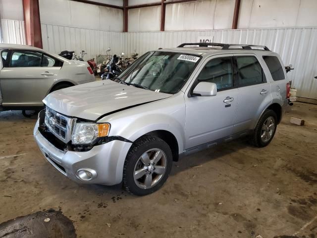 2012 Ford Escape Limited