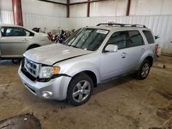 2012 Ford Escape Limited en venta en Lansing, MI