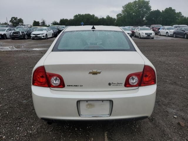 2012 Chevrolet Malibu 2LT